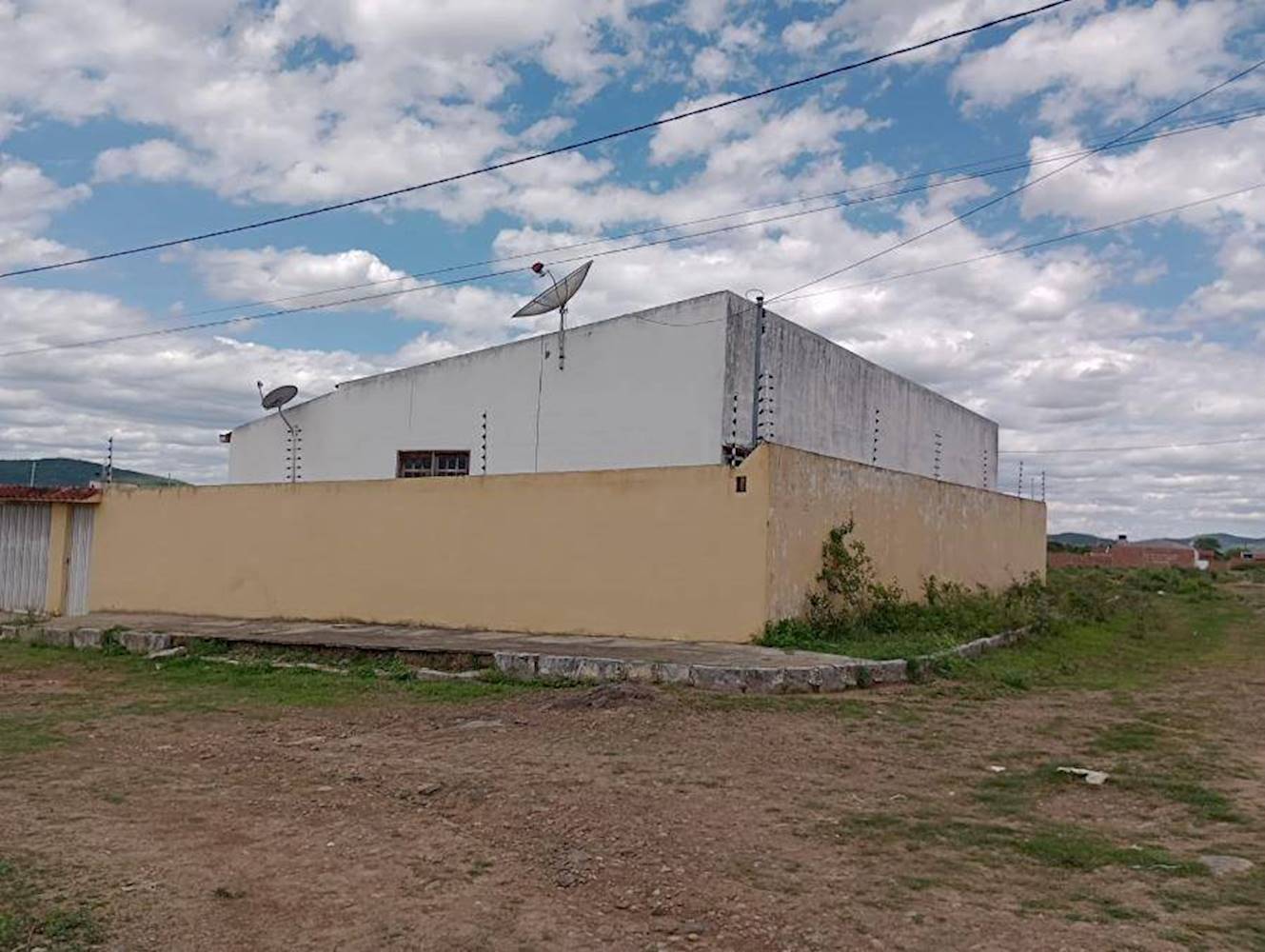 Casa no Nova Tacaimbó - Tacaimbó/PE, localizado em Tacaimbó - PE