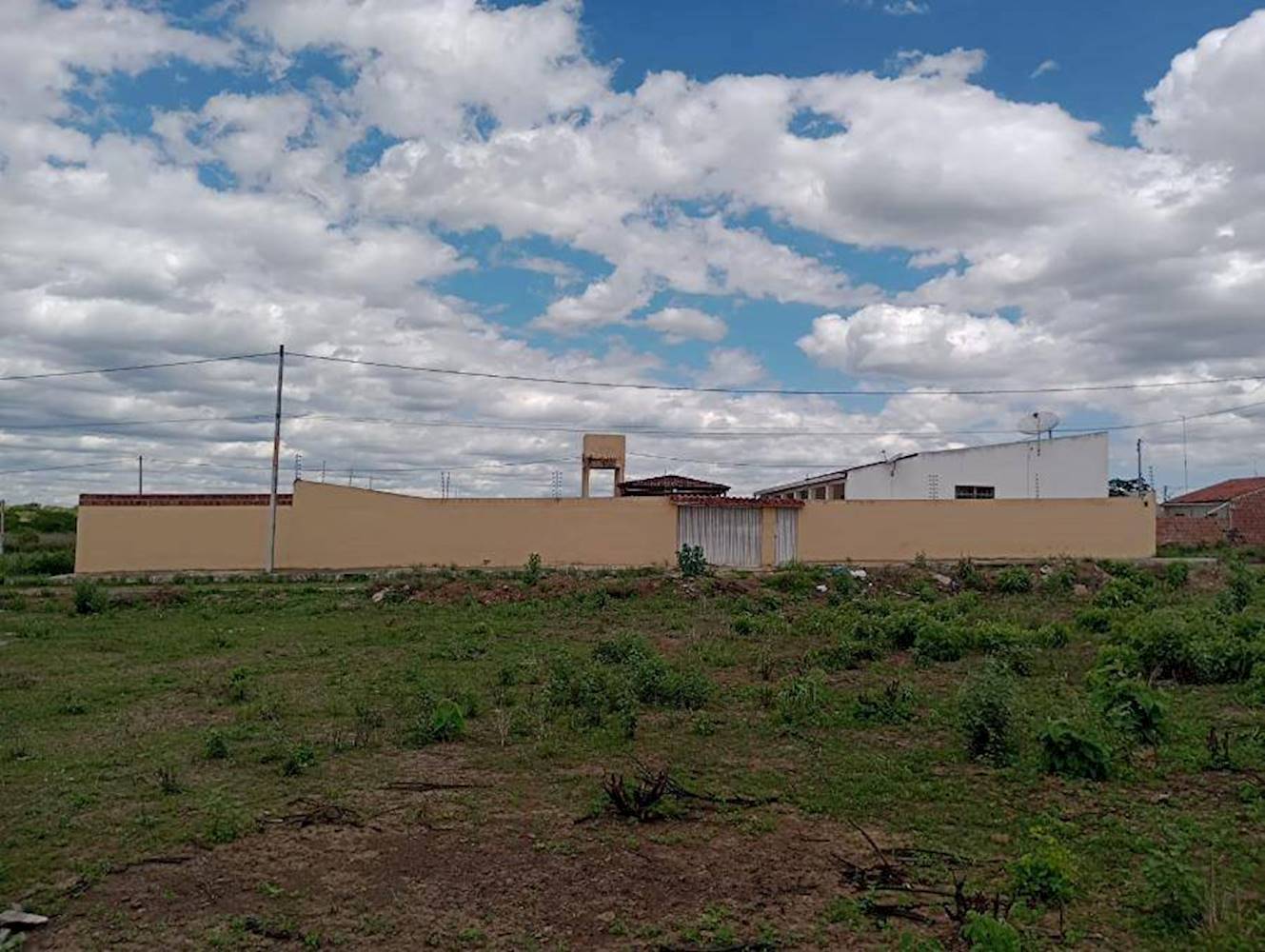 Casa no Nova Tacaimbó - Tacaimbó/PE, localizado em Tacaimbó - PE