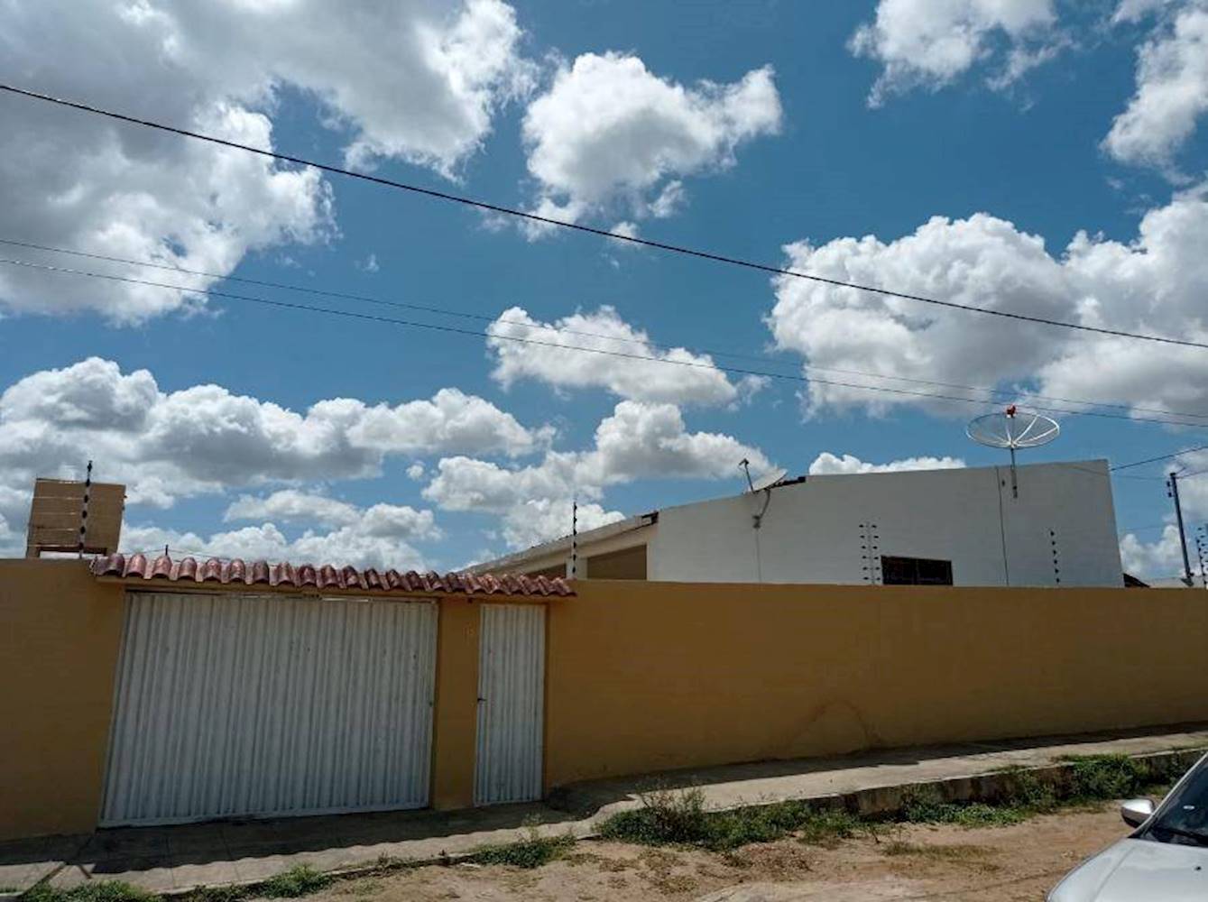 Casa no Nova Tacaimbó - Tacaimbó/PE, localizado em Tacaimbó - PE