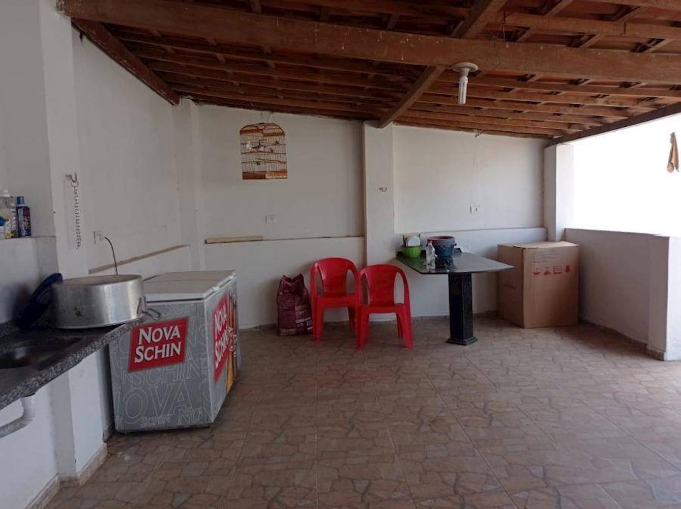 Casa no Nova Tacaimbó - Tacaimbó/PE, localizado em Tacaimbó - PE