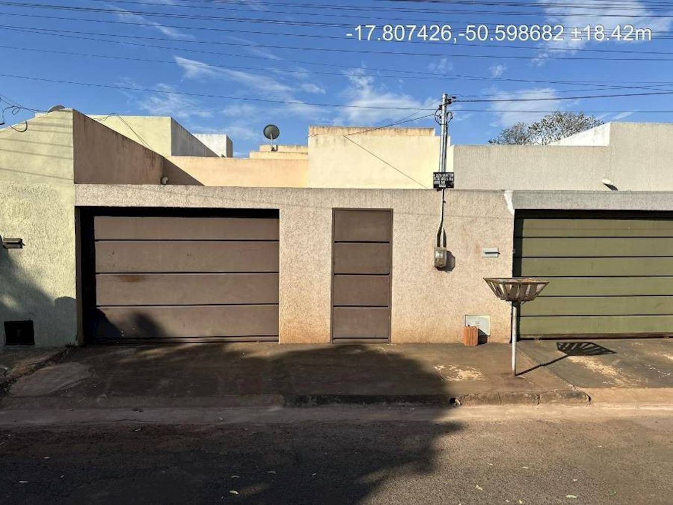 Casa de condomínio em São Paulo - Santa Helena De Goiás/GO, localizado em Santa Helena de Goiás - GO