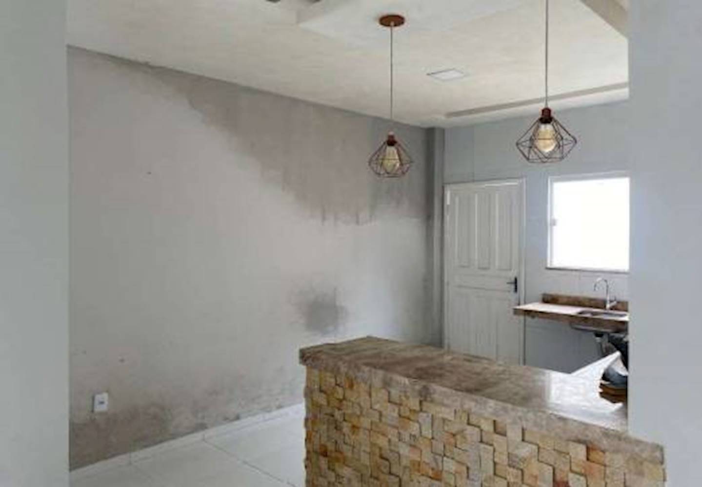 Casa na Cidade Com Deus - Camocim/CE, localizado em Camocim - CE