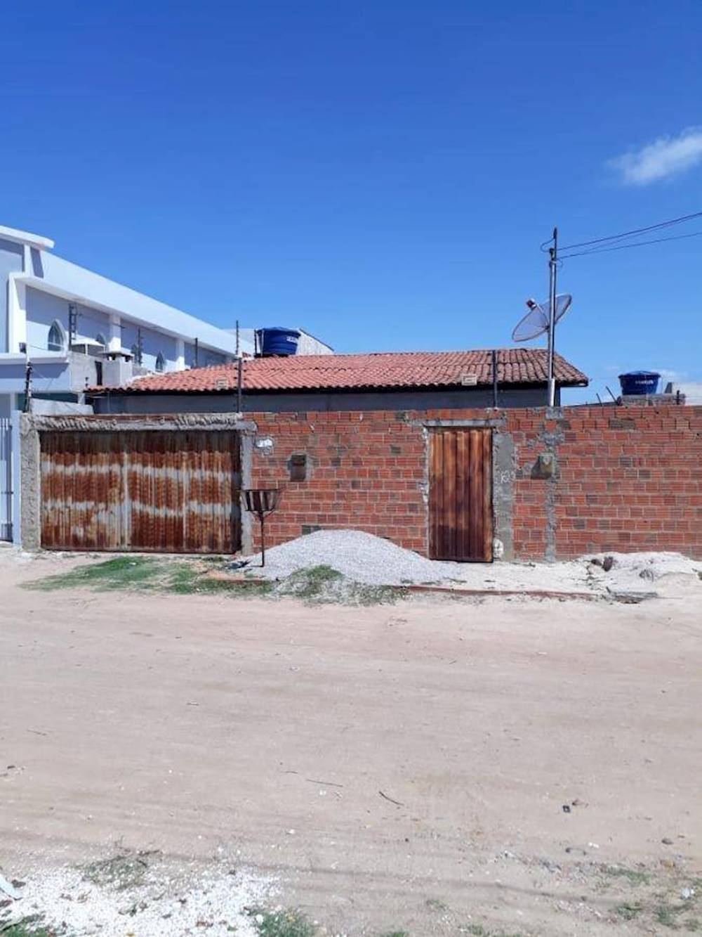 Casa no Jardim Amazonas - Petrolina/PE