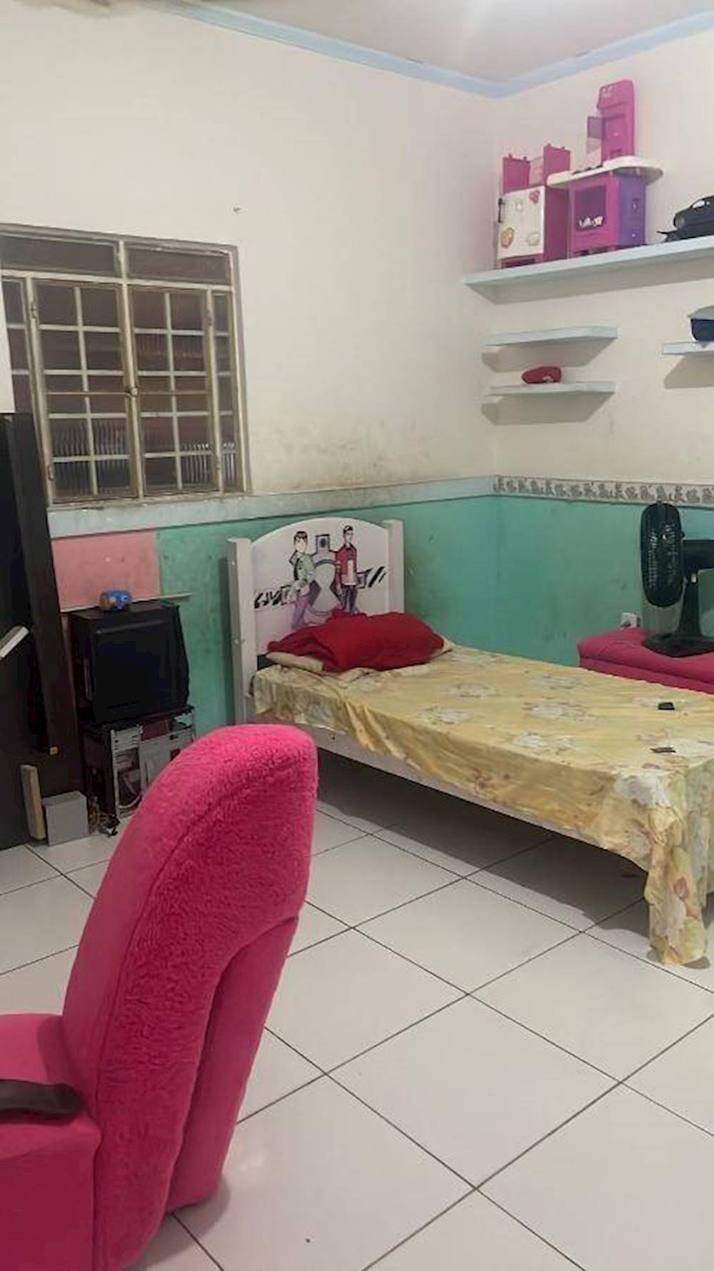 Casa no Jardim Amazonas - Petrolina/PE, localizado em Petrolina - PE