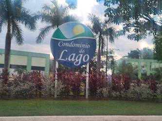 Casa no "condomínio do lago" - goiânia/go
