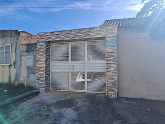 Casa no jardim do ingá - luziânia/go