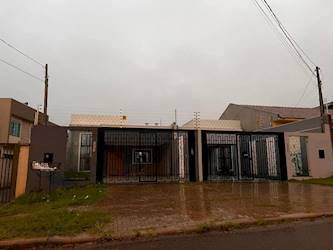 Casa de condomínio em santa cruz - cascavel/pr