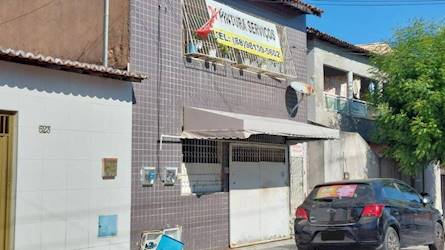 Casa em altos - fortaleza/ce