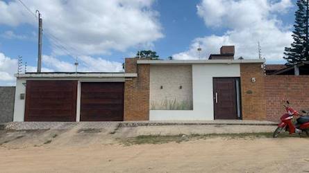 Casa em porta florada - gravatá/pe
