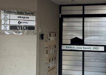 Apartamento no centro de cascavel/pr