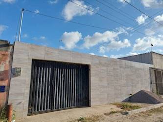 Casa em brisas do pindoretama - pindoretama/ce
