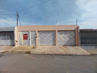 Casa em cristo rei - várzea grande/mt