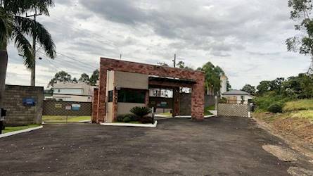 Terreno no condomínio residencial vale das águas - campina dos pupos - ortigueira/pr