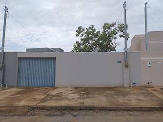 Casa no residencial recanto de caldas - caldas novas/go