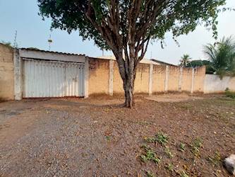 Casa em maria leite - corumbá/ms