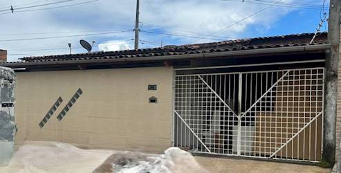 Casa no jardim acacia - feira de santana/ba