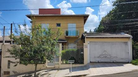 Casa no jardim regente - indaiatuba/sp