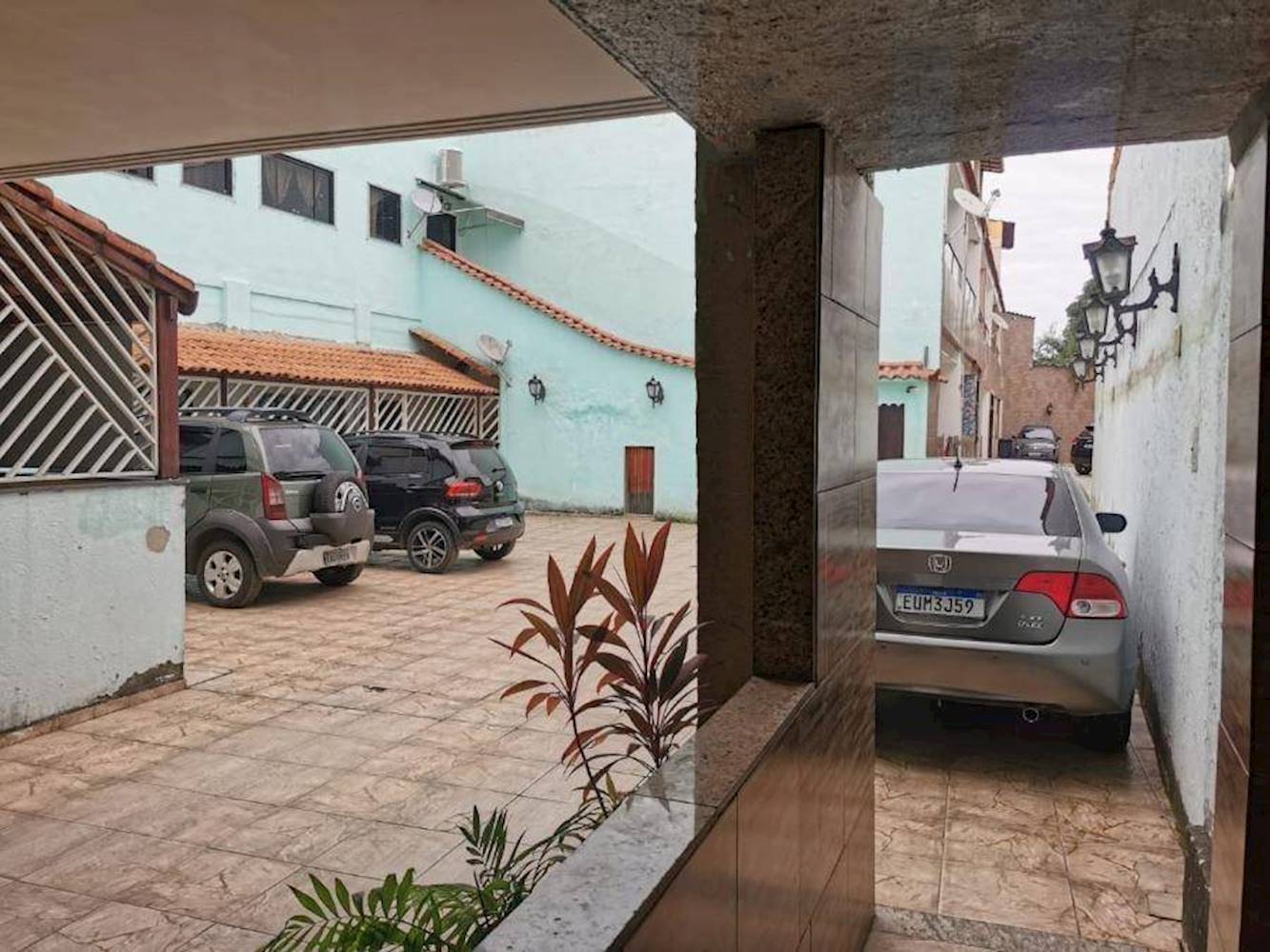 Casa no Cabral em Nilópolis/RJ, localizado em Nilópolis - RJ