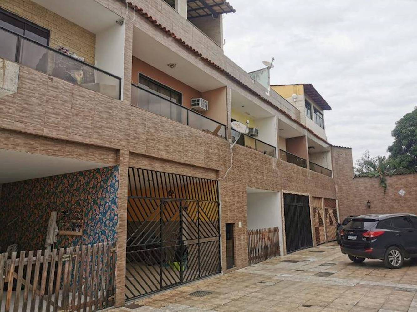 Casa no Cabral em Nilópolis/RJ, localizado em Nilópolis - RJ