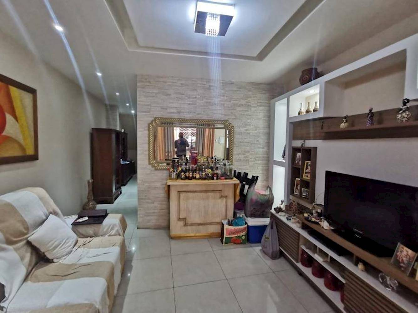 Casa no Cabral em Nilópolis/RJ, localizado em Nilópolis - RJ