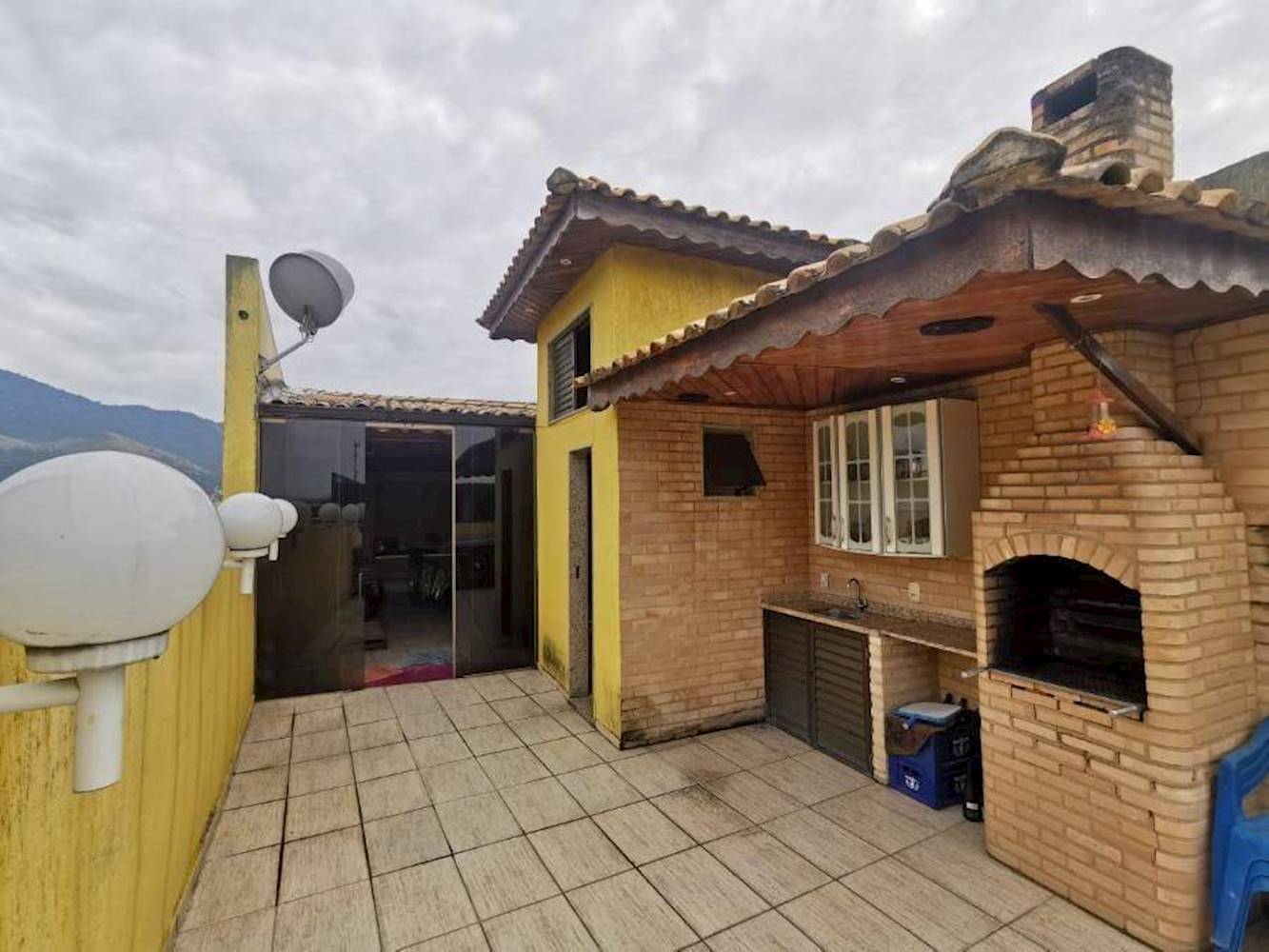 Casa no Cabral em Nilópolis/RJ, localizado em Nilópolis - RJ