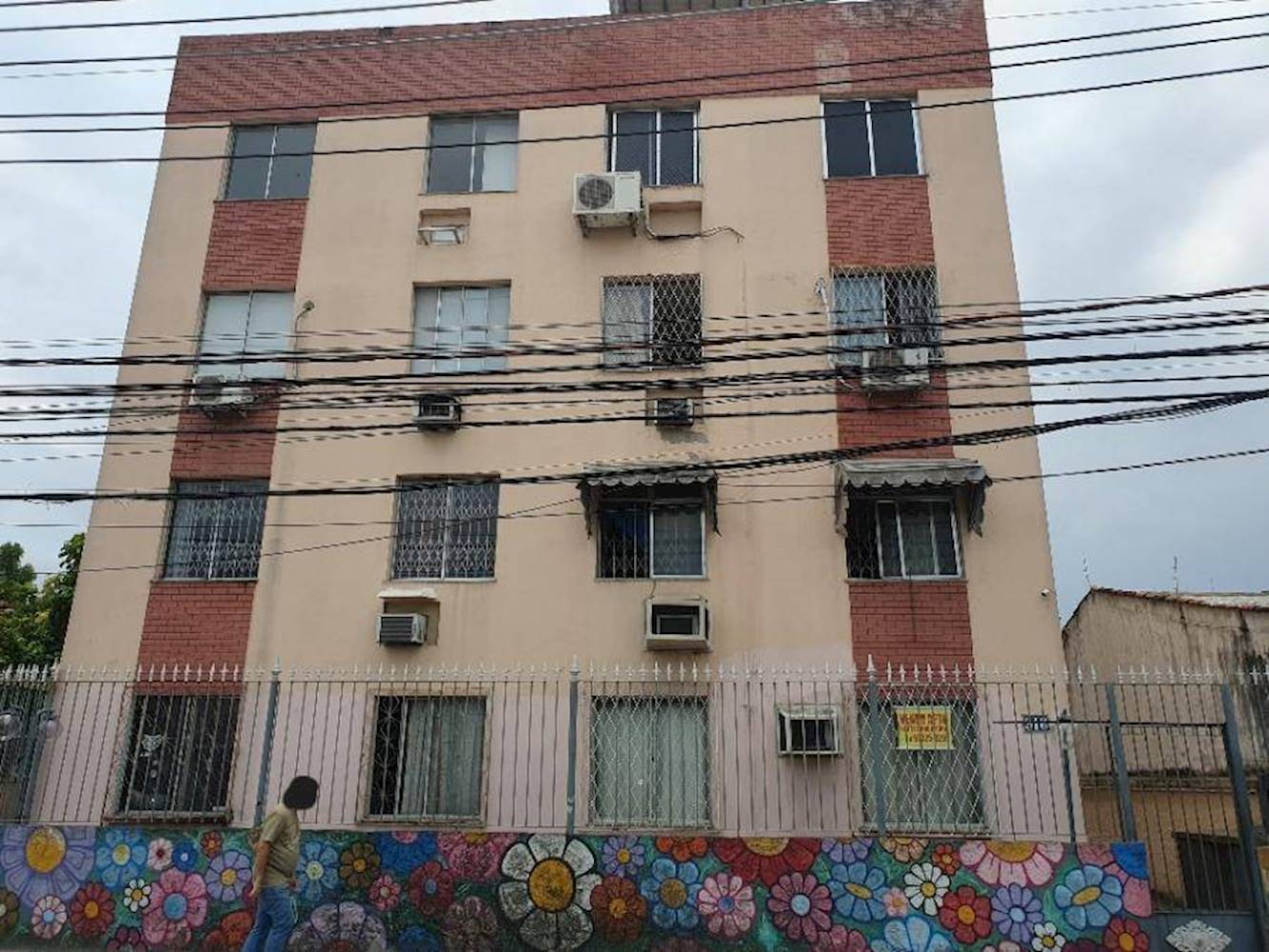 Imagem do imóvel Apartamento no "Condomínio Primavera" na Praça Seca - Rio de Janeiro/RJ