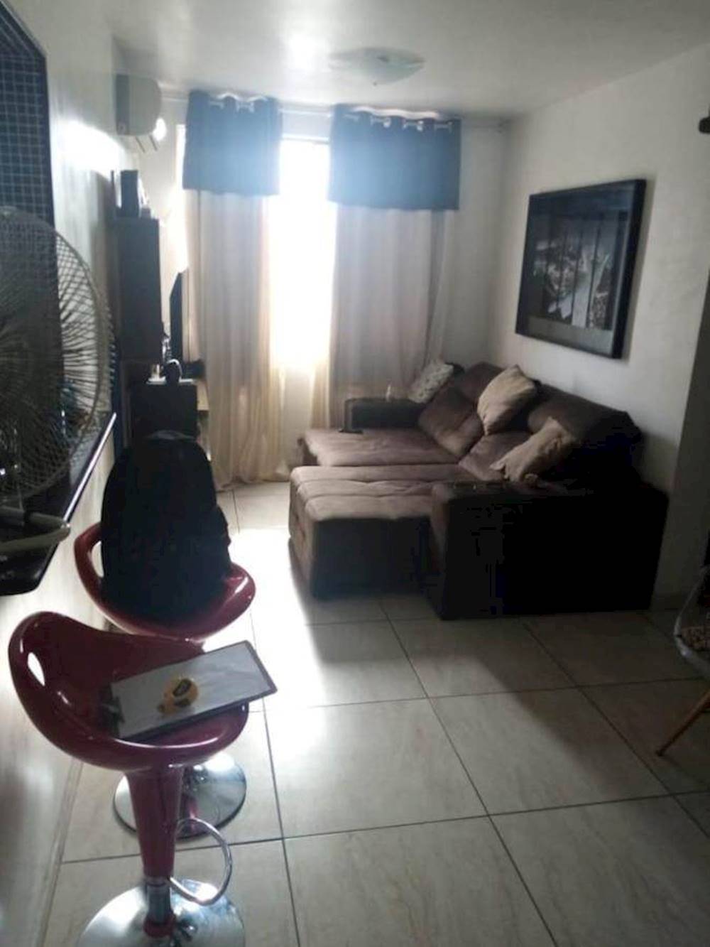 Apartamento no "Condomínio Primavera" na Praça Seca - Rio de Janeiro/RJ, localizado em Rio de Janeiro - RJ