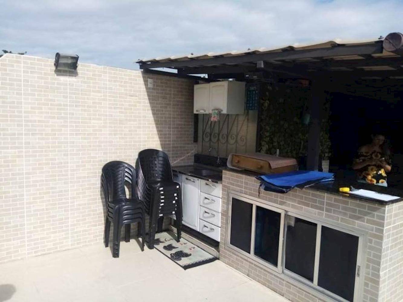 Apartamento no "Condomínio Primavera" na Praça Seca - Rio de Janeiro/RJ, localizado em Rio de Janeiro - RJ