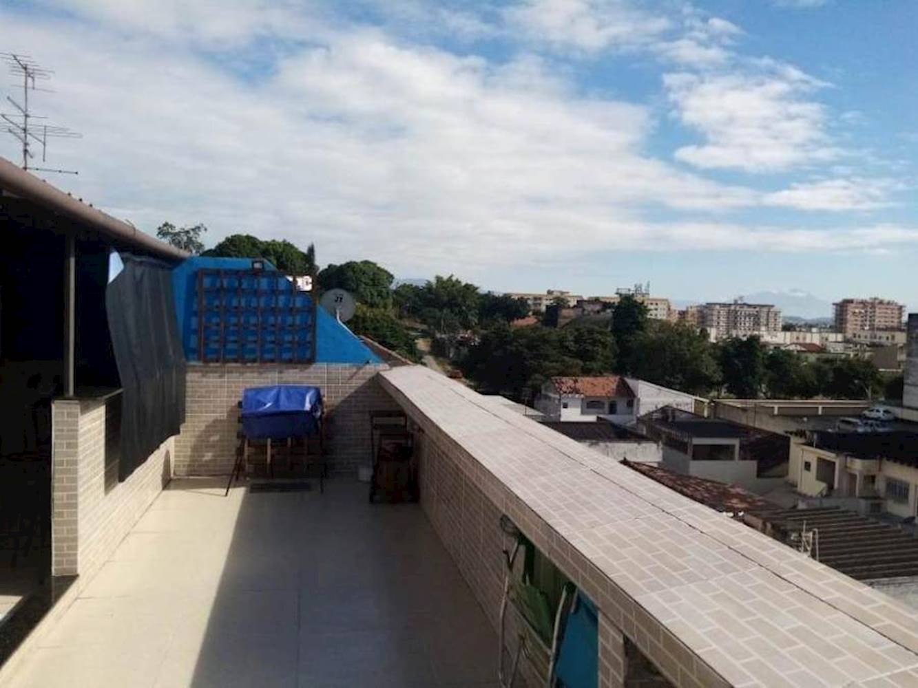 Apartamento no "Condomínio Primavera" na Praça Seca - Rio de Janeiro/RJ, localizado em Rio de Janeiro - RJ