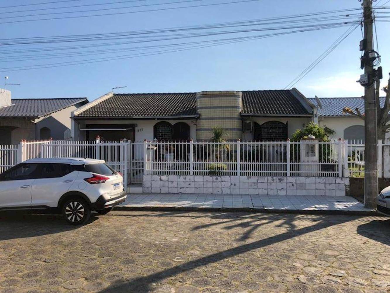 Casa no Balneário Rincão Sul em Balneário Rincão/SC, localizado em Balneário Gaivota - SC
