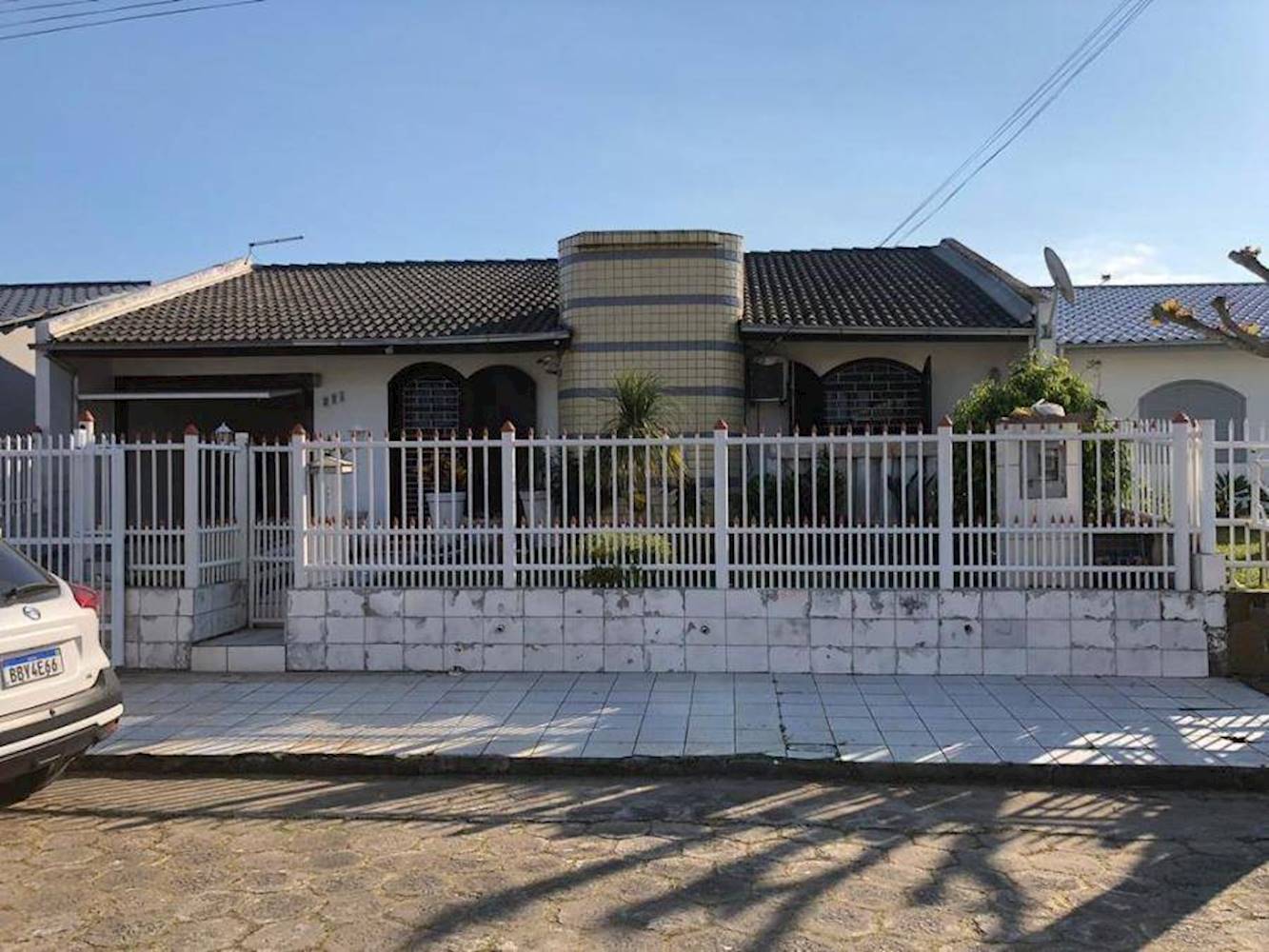 Casa no Balneário Rincão Sul em Balneário Rincão/SC, localizado em Balneário Gaivota - SC