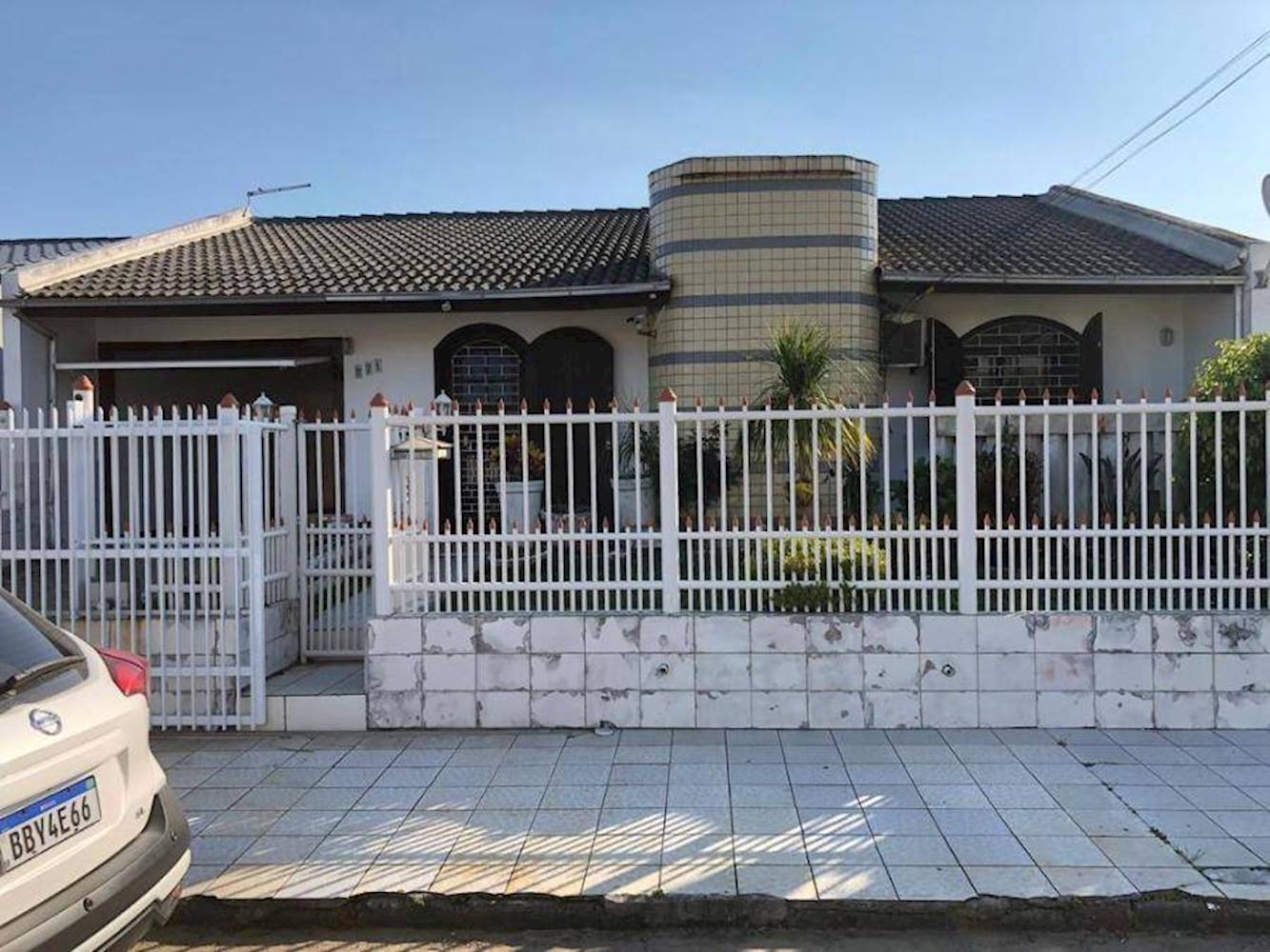 Casa no Balneário Rincão Sul em Balneário Rincão/SC, localizado em Balneário Gaivota - SC