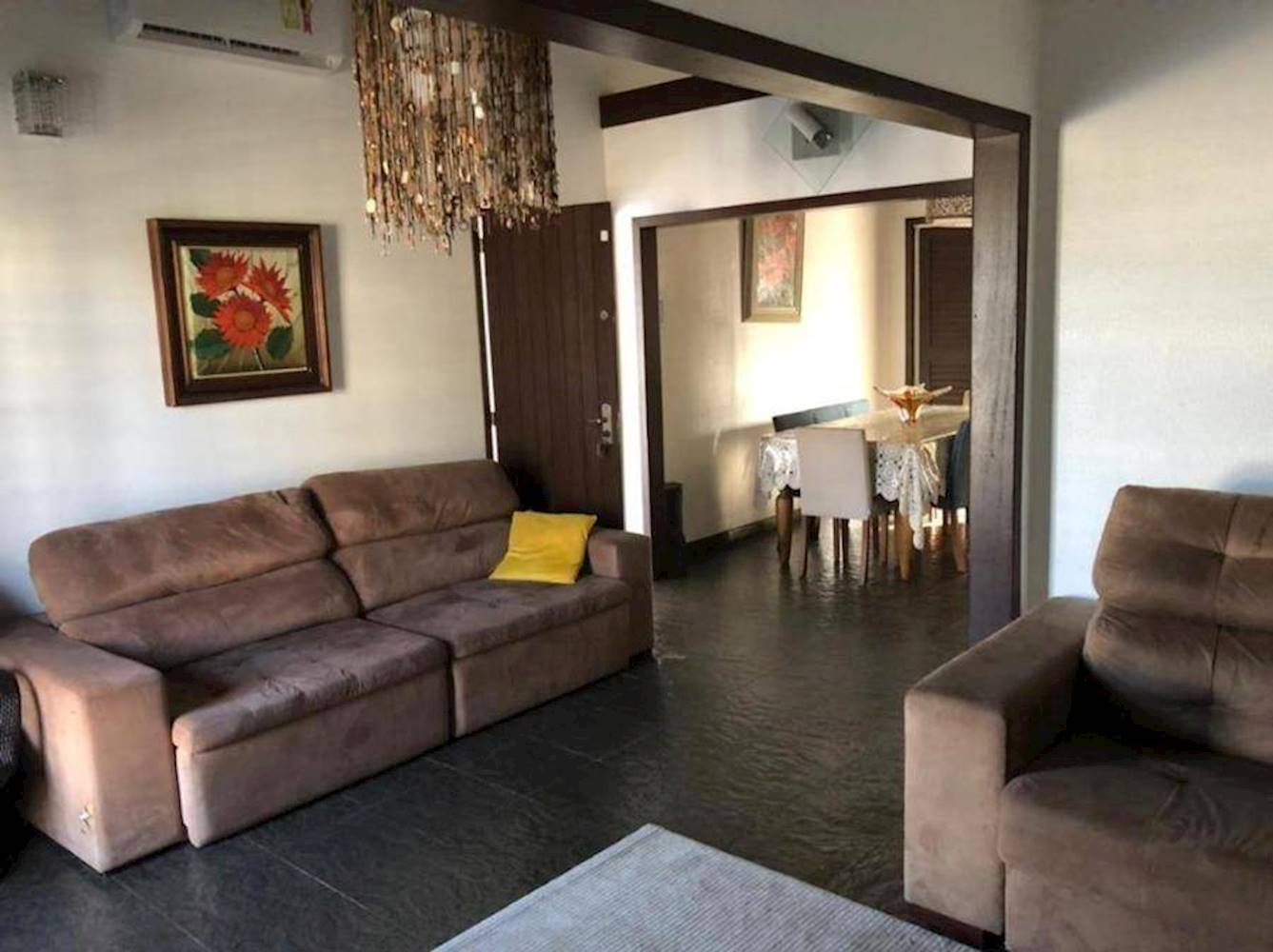 Casa no Balneário Rincão Sul em Balneário Rincão/SC, localizado em Balneário Gaivota - SC