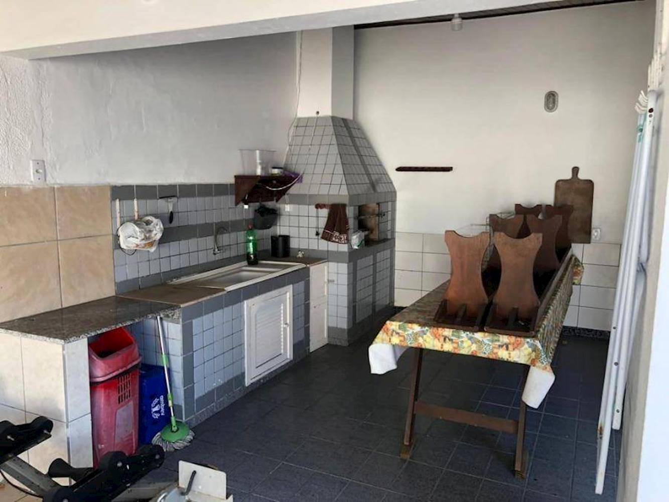 Casa no Balneário Rincão Sul em Balneário Rincão/SC, localizado em Balneário Gaivota - SC