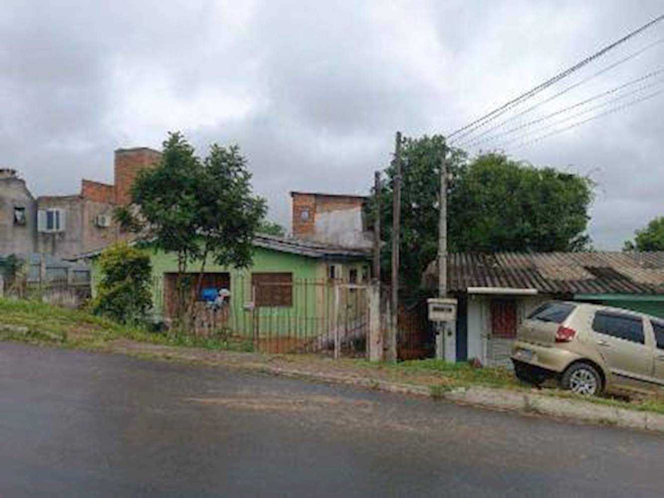 Casa na Vila São Lucas em Viamão/RS, localizado em Viamão - RS