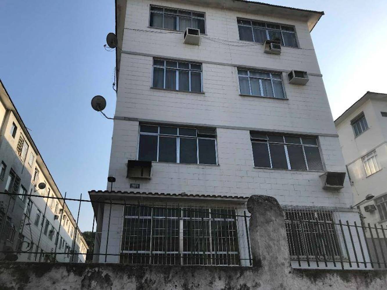 Apartamento no Edifício Primavera em Vista Alegre - Rio de Janeiro/RJ, localizado em Rio de Janeiro - RJ