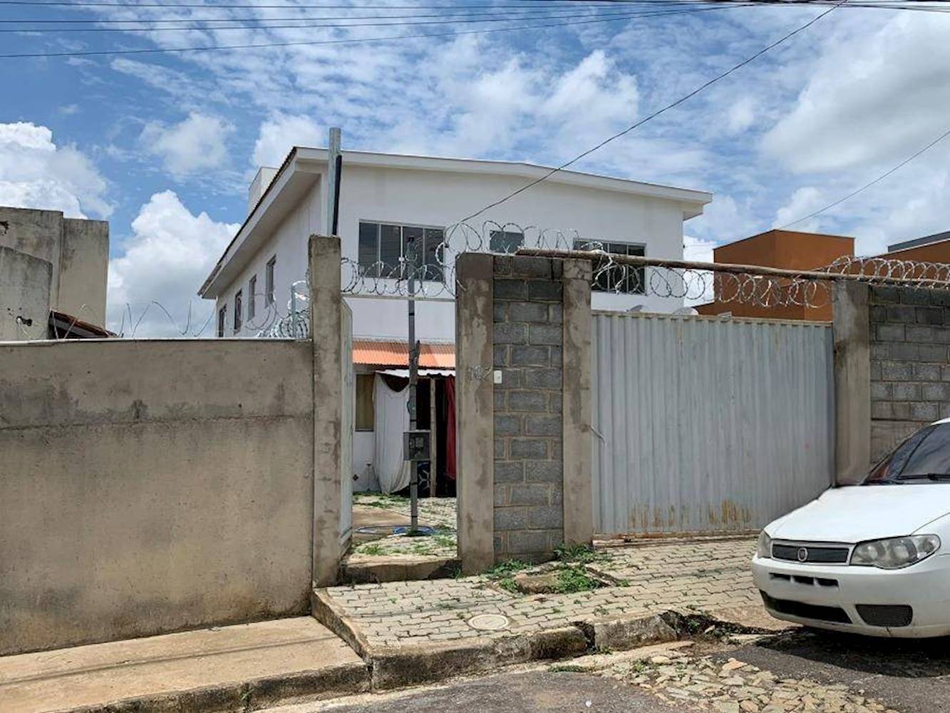 Apartamento no "Condomínio Residencial Villa São João II" em São João II - Prudente de Morais/MG, localizado em Prudente de Morais - MG