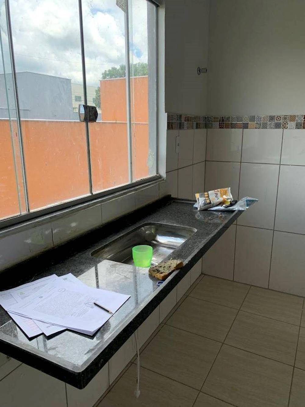 Apartamento no "Condomínio Residencial Villa São João II" em São João II - Prudente de Morais/MG, localizado em Prudente de Morais - MG