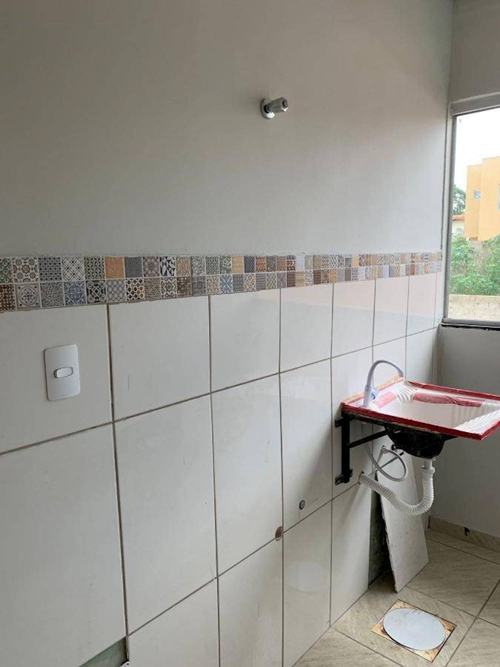 Apartamento no "Condomínio Residencial Villa São João II" em São João II - Prudente de Morais/MG, localizado em Prudente de Morais - MG