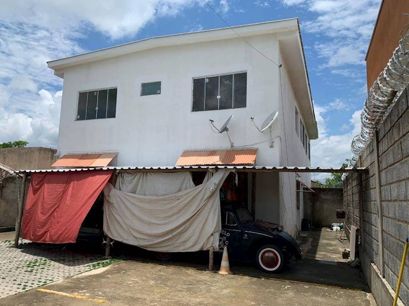 Apartamento no "Condomínio Residencial Villa São João II" em São João II - Prudente de Morais/MG, localizado em Prudente de Morais - MG