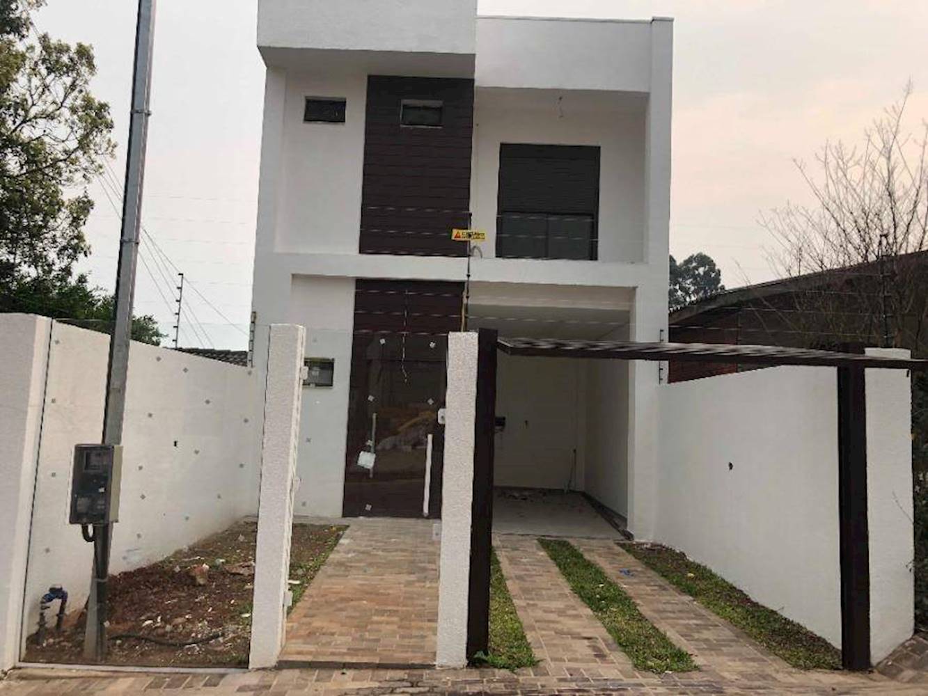 Casa na Nossa Senhora de Saúde em Passo Fundo/RS, localizado em Passo Fundo - RS
