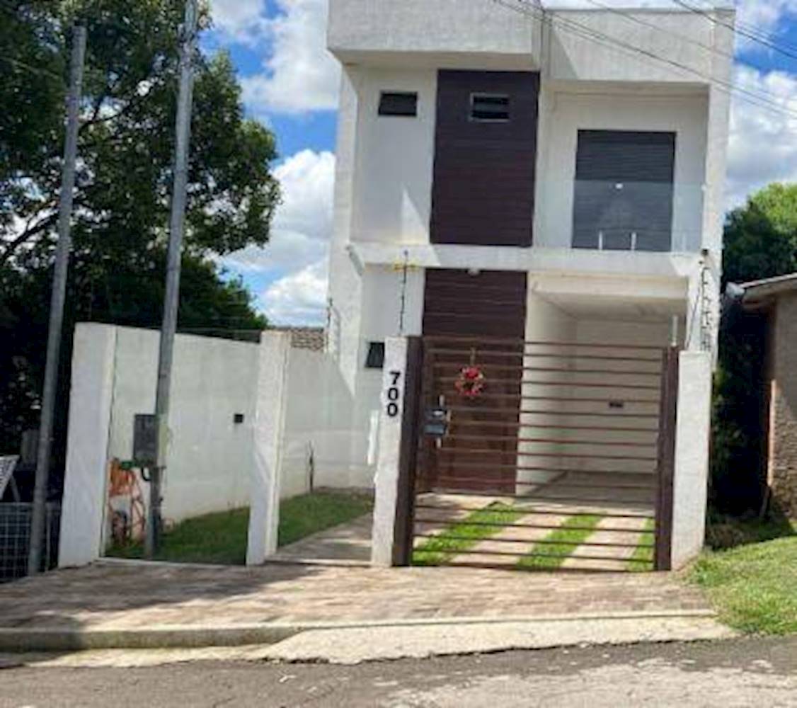 Casa na Nossa Senhora de Saúde em Passo Fundo/RS, localizado em Passo Fundo - RS