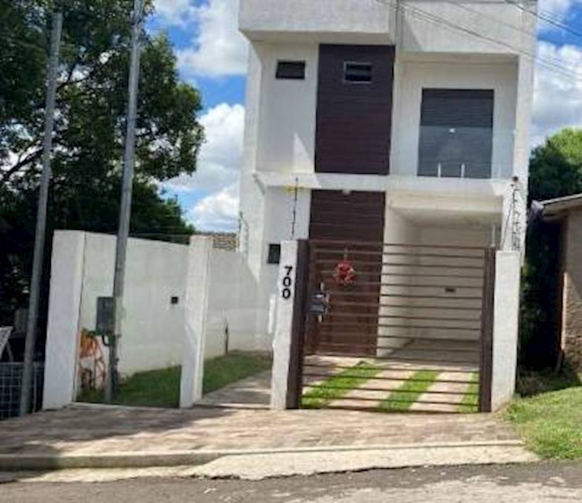 Casa na Nossa Senhora de Saúde em Passo Fundo/RS, localizado em Passo Fundo - RS