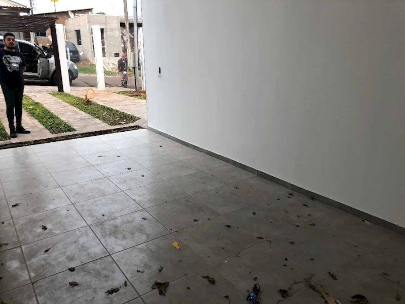 Casa na Nossa Senhora de Saúde em Passo Fundo/RS, localizado em Passo Fundo - RS