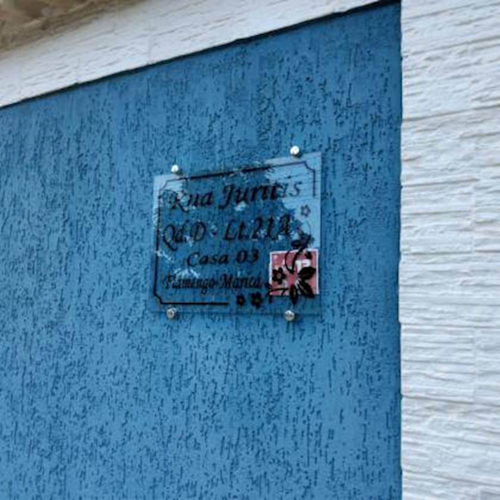 Casa no Flamengo em Maricá/RJ, localizado em Maricá - RJ