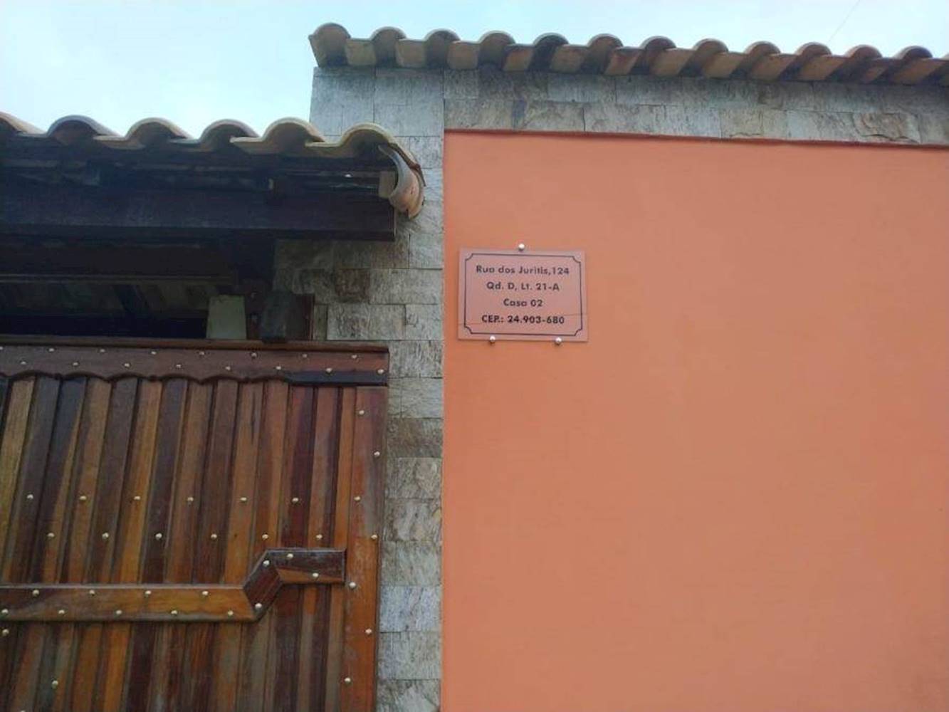 Casa no Flamengo em Maricá/RJ, localizado em Maricá - RJ