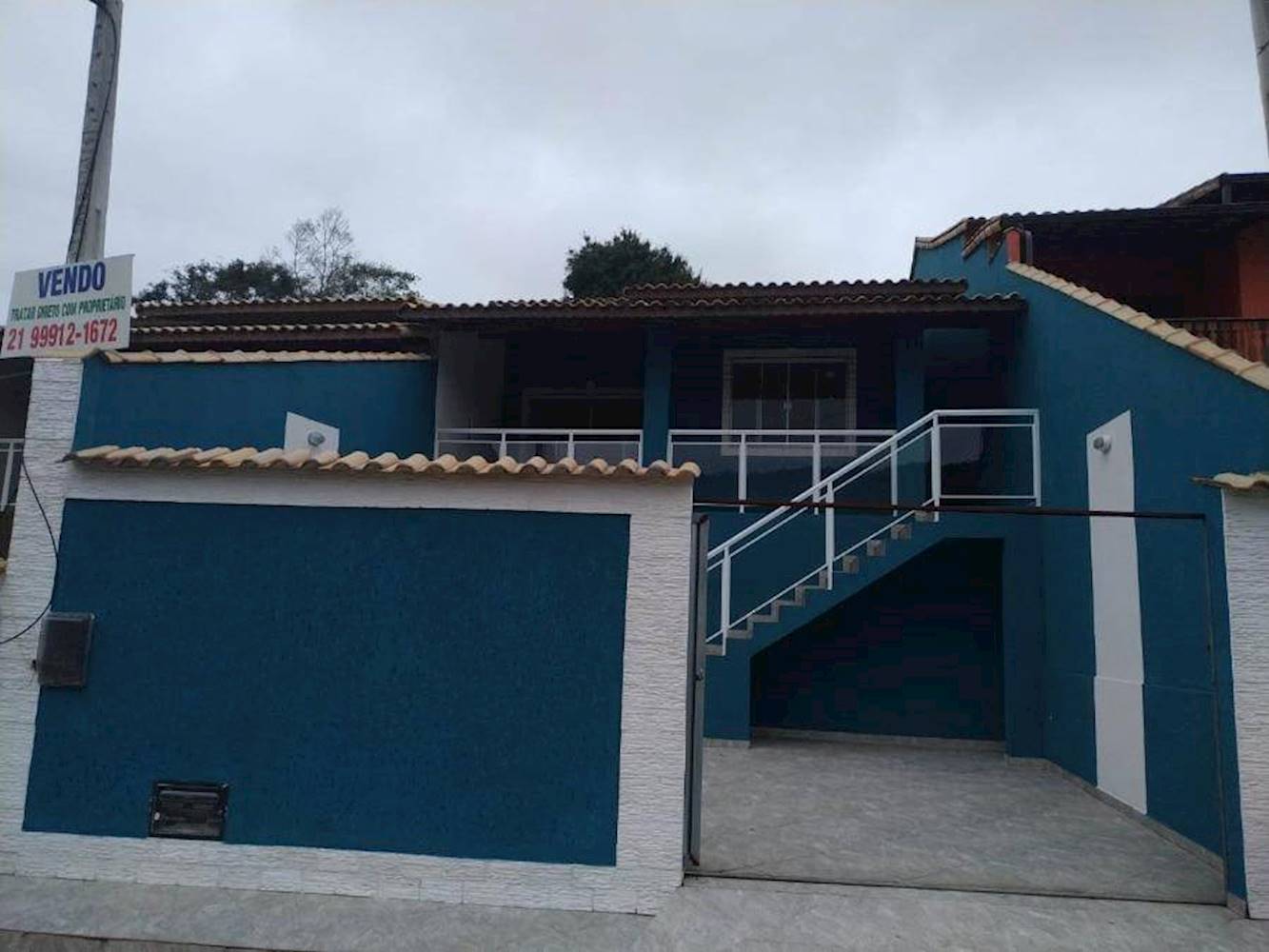 Casa no Flamengo em Maricá/RJ, localizado em Maricá - RJ