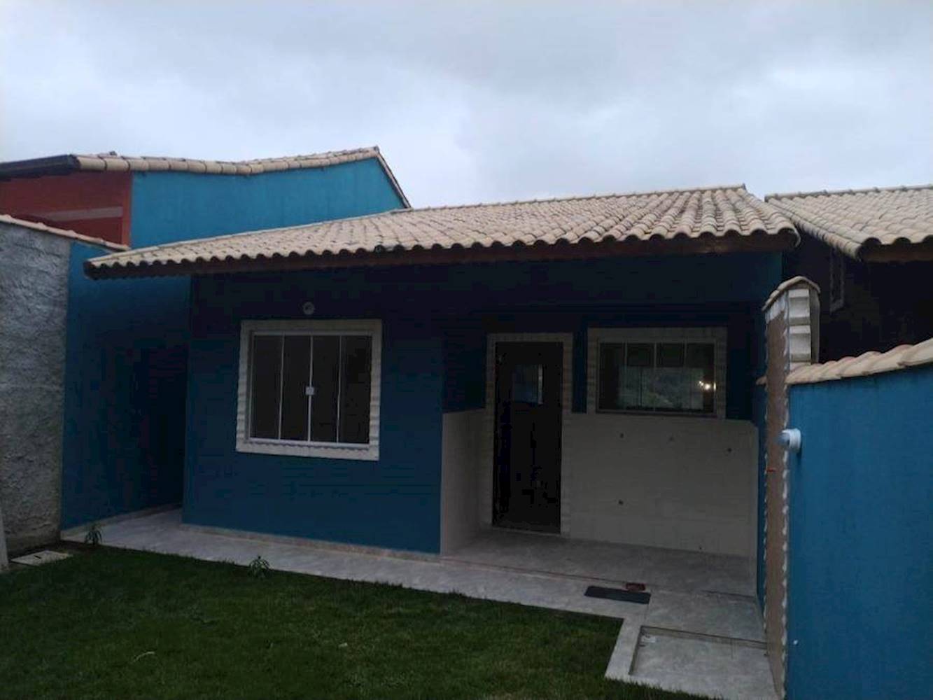 Casa no Flamengo em Maricá/RJ, localizado em Maricá - RJ