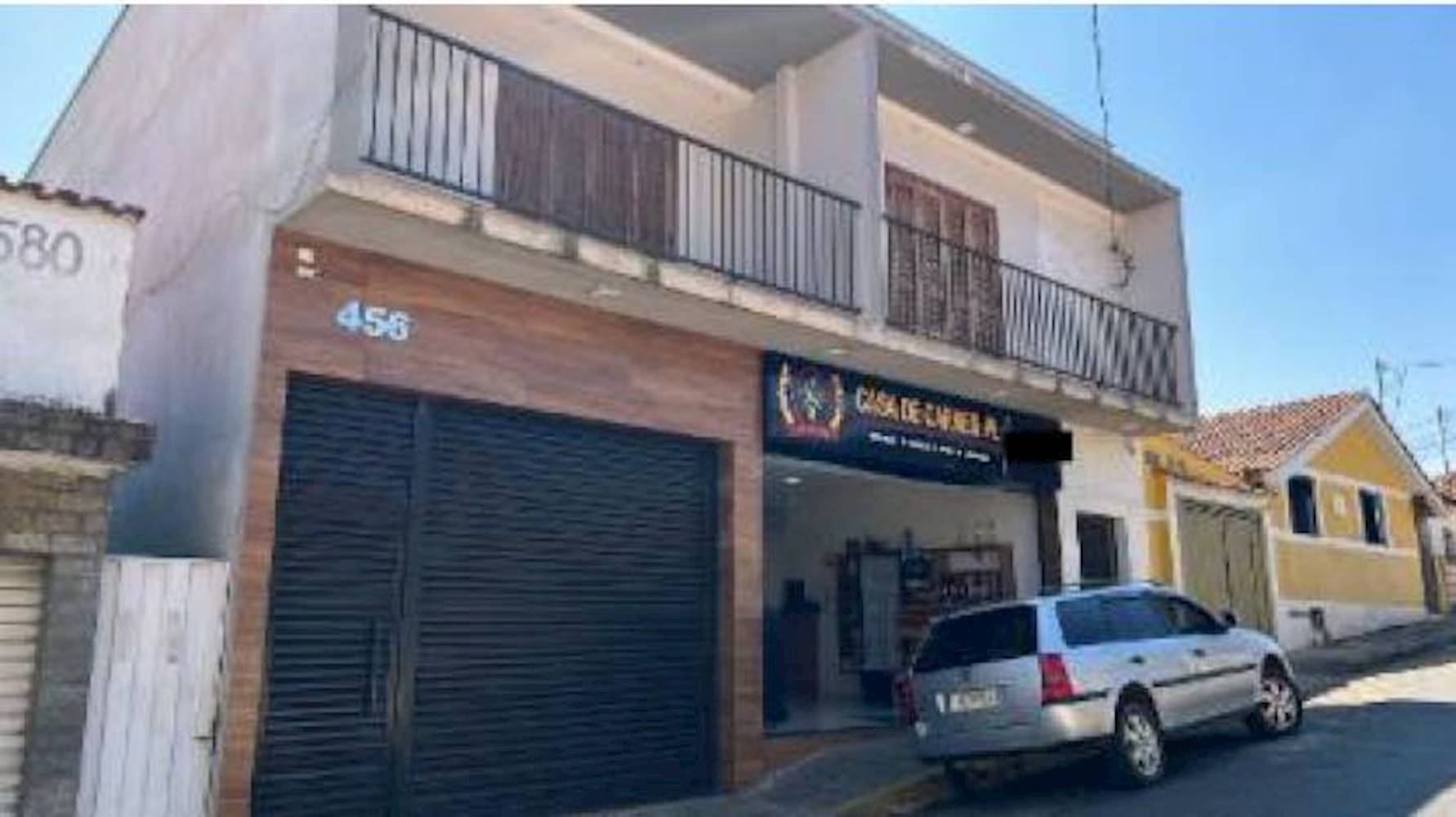 Casa no Centro de Elói Mendes/MG, localizado em Elói Mendes - MG