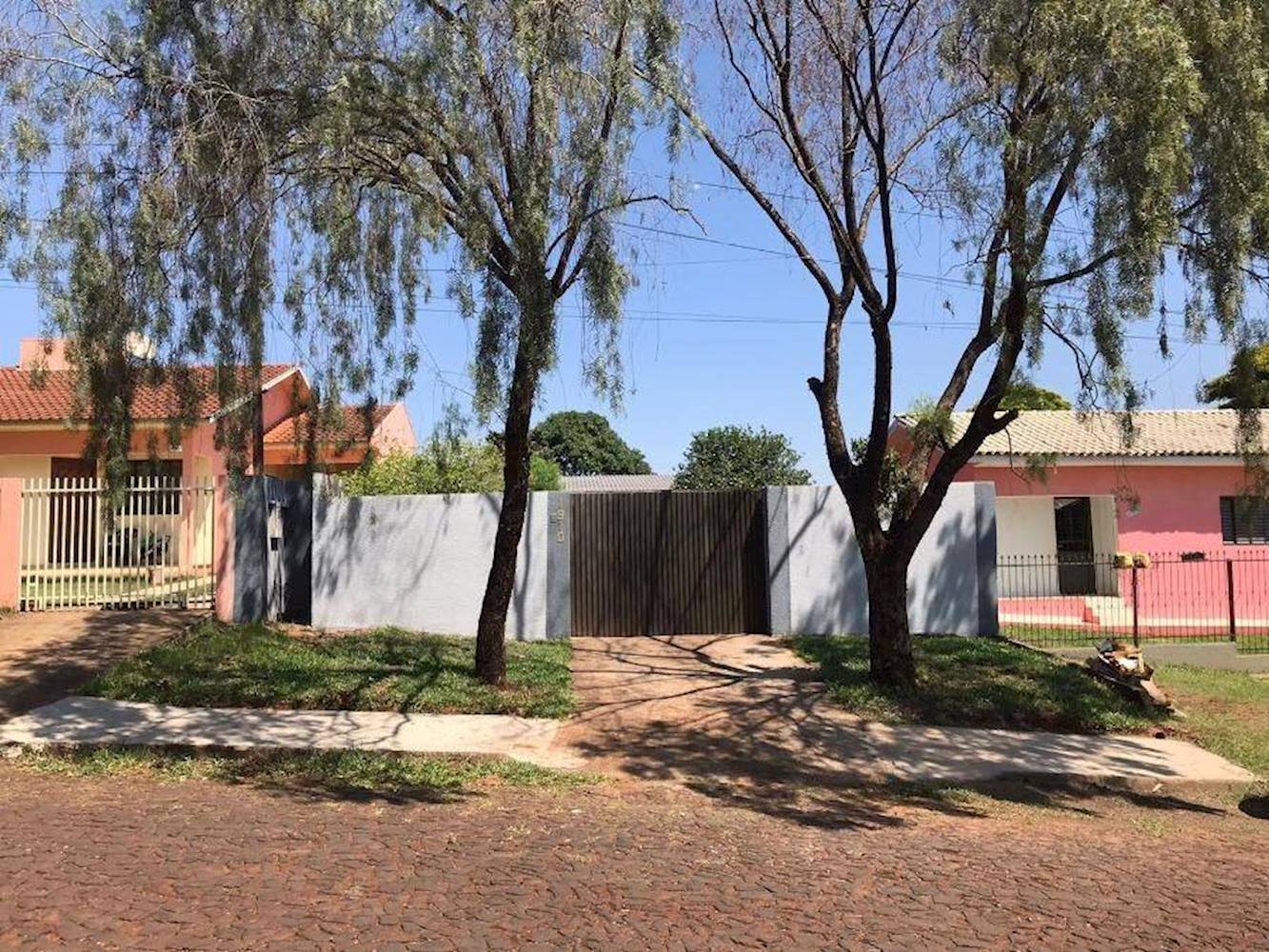 Imagem do imóvel Casa em Nazaré - Madianeira/PR